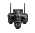 Kamere WiFi Tri Kamera (Lense) 15. 0MP