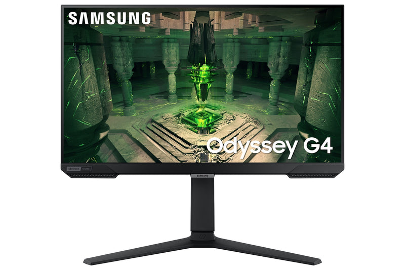 Monitor Gaming Samsung Odyssey G4 27 inch FHD 240Hz foto 1