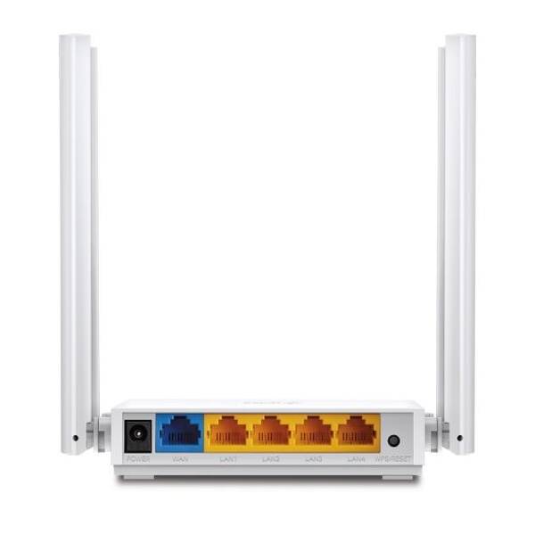 Extender Profesional + Router WIFI Tp Link Ac750 Archer C24 foto 2