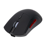 XTRIKE ME GW-613 Gaming Wireless Mouse Black foto 3