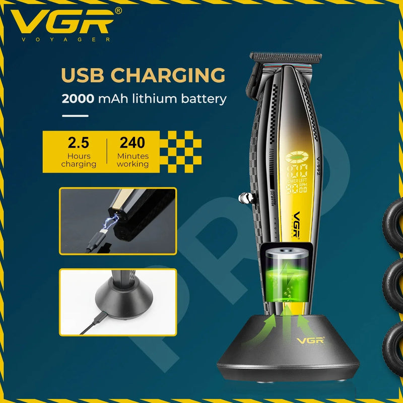 Makinë rroje VGR V-992 4