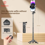 Mini Selfie Stick dhe Doreze per Fotografim Earldom ZP33 foto 4