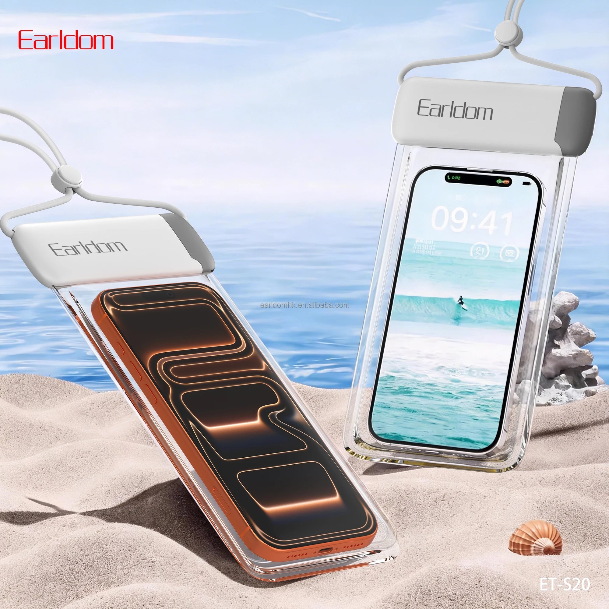 Fotrolle Waterproof Earldom S20 IPX8