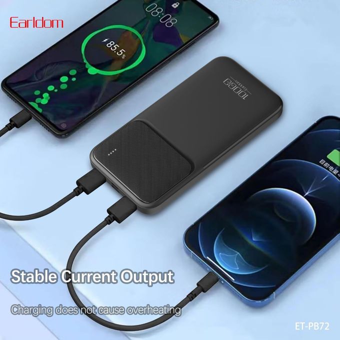 Powerbank Earldom PB72 foto 3