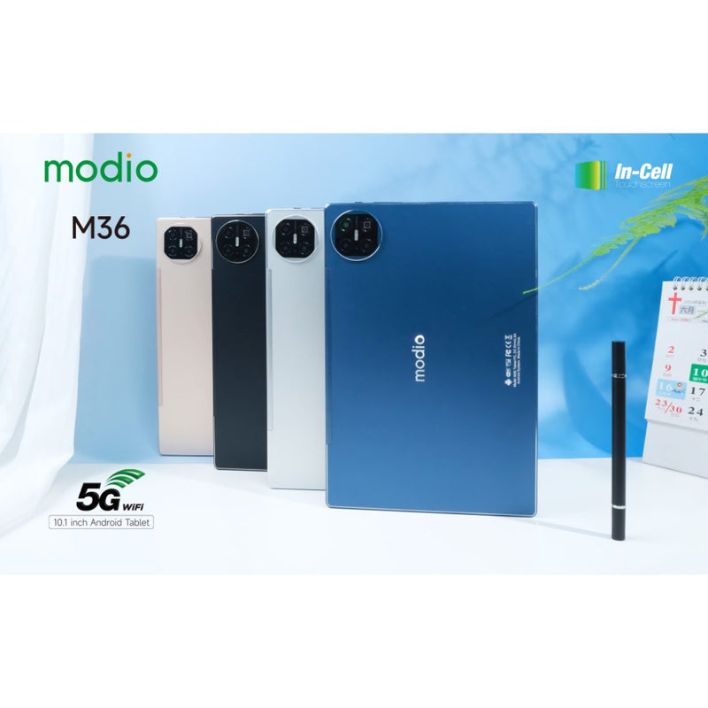 Modio Tablet Android M36 foto 5
