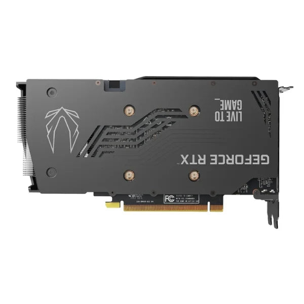 Karte Grafike ZOTAC GAMING GeForce RTX 3060 Twin Edge OC – 12 GB GDDR6, 192-bit, Boost 1807 MHz foto 3