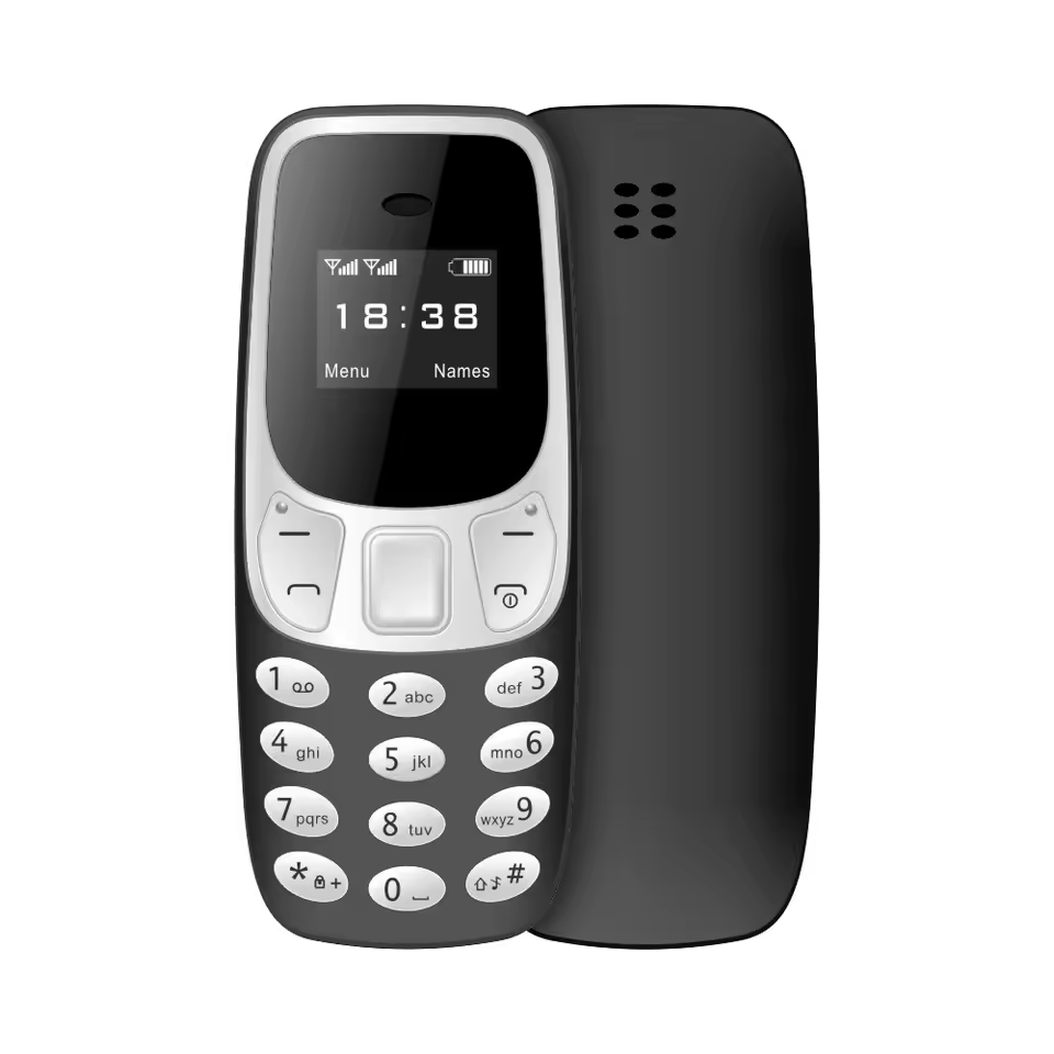 Mini Celular Bm10 foto 2