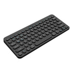 Tastiere Everest KB‑BT16 – Wireless 2.4GHz + Bluetooth, Q Layout foto 2