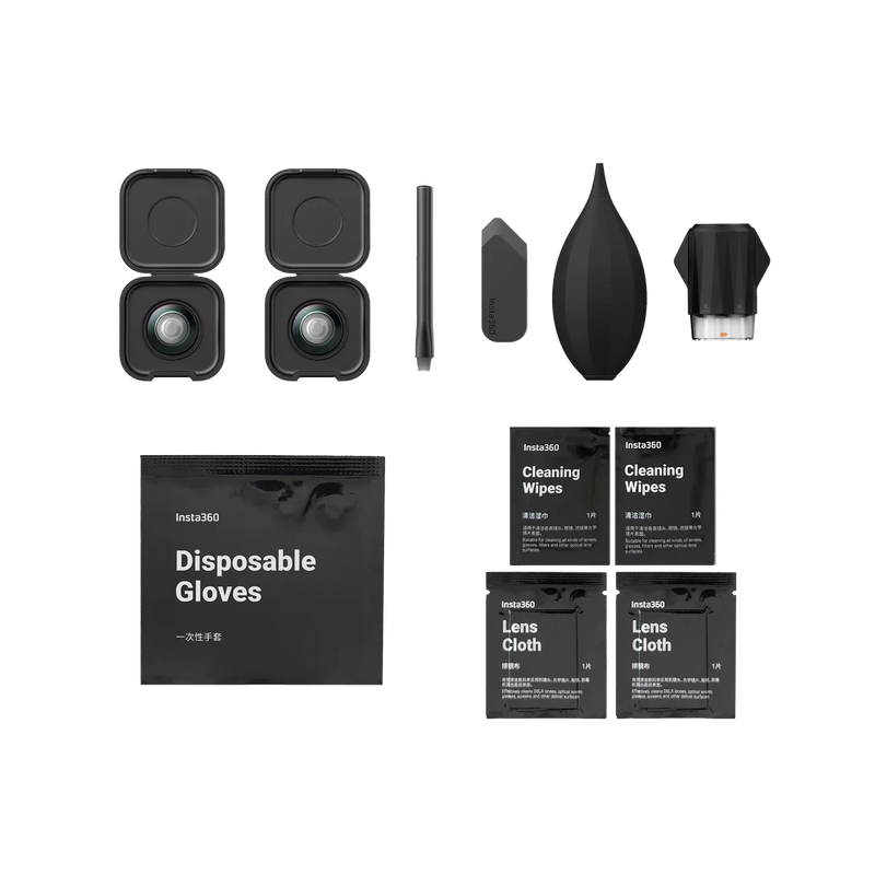 Insta360 X5 Replacement Lens Kit (Double Lens) foto 3