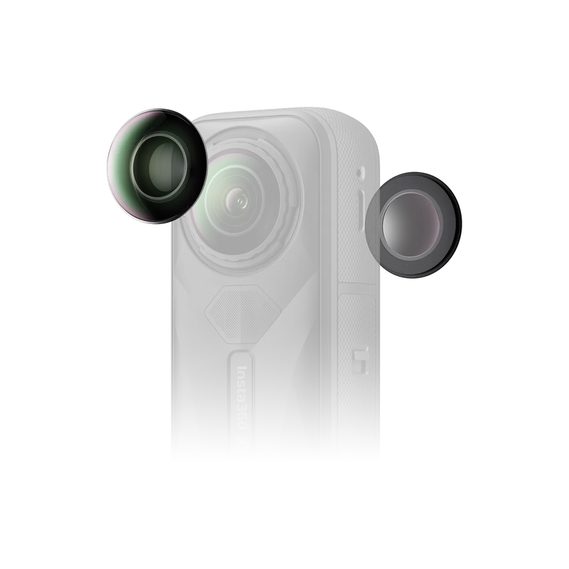 Insta360 X5 Replacement Lens Kit (Double Lens) foto 1