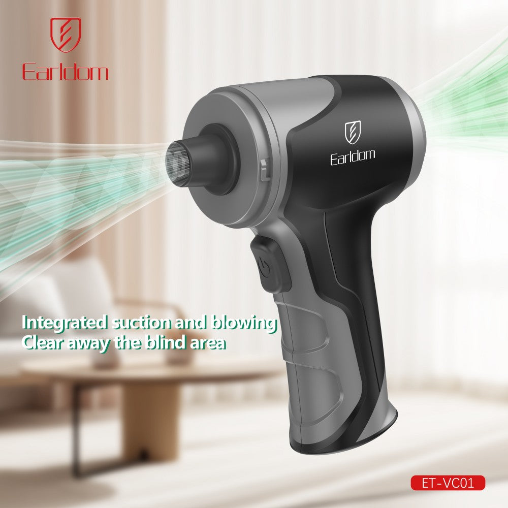 Fshese Portative per Veture Earldom VC01 6000Pa 3600mAh