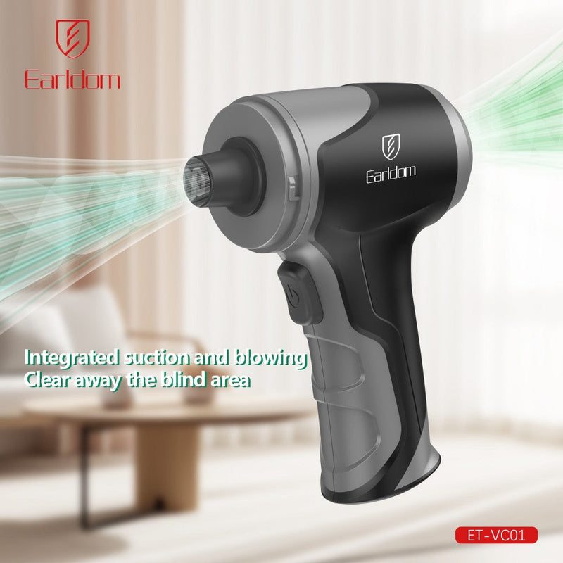 Fshese Portative per Veture Earldom VC01 6000Pa 3600mAh
