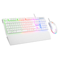 Kombo Gaming Rampage Fortuna V2 Tastiere Maus USB RGB