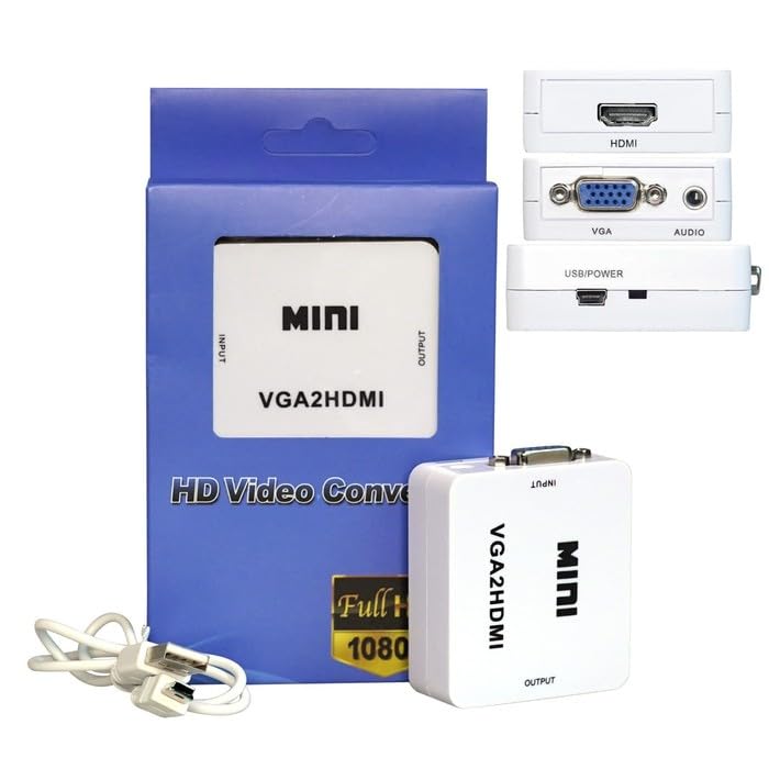Konvertor VGA ne HDMI foto 3