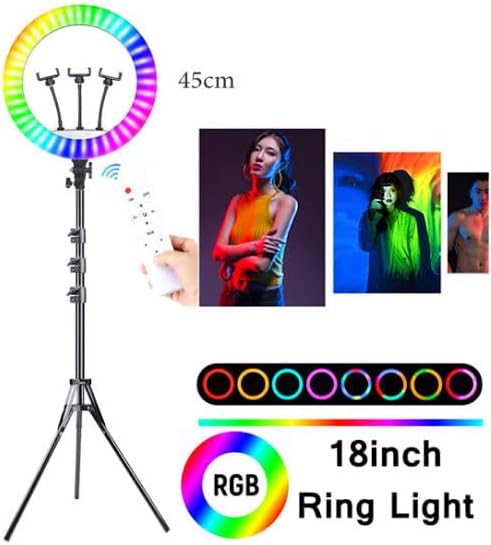 Led Ring Light MJ-45 - foto 4