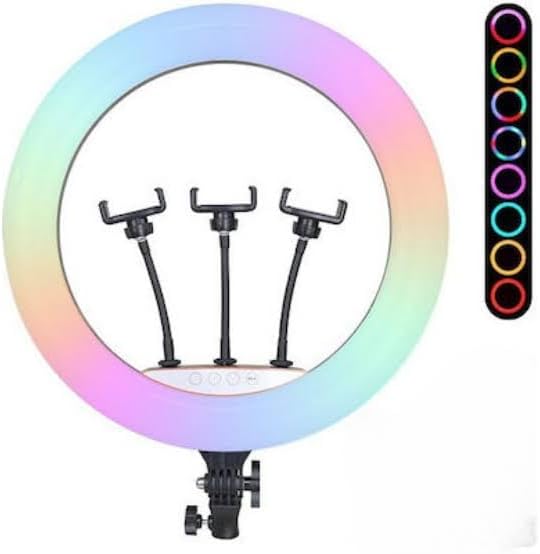 Led Ring Light MJ-45 - foto 2