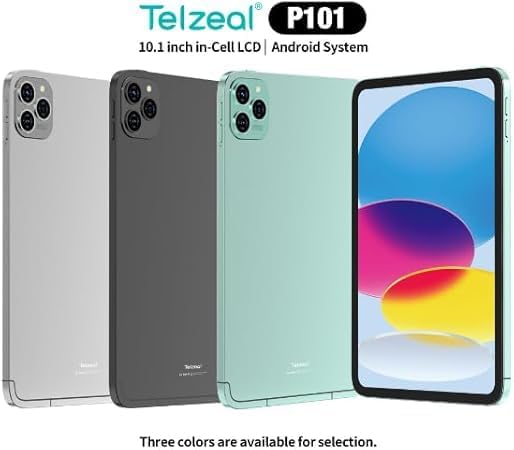 Tablet Telzeal P101 foto 2