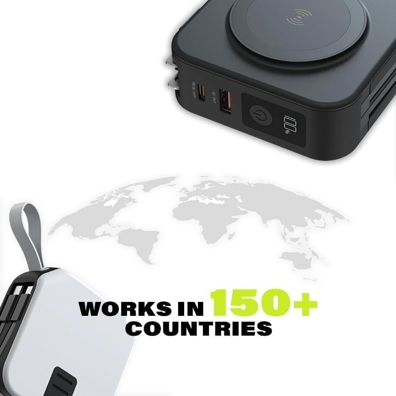 PowerBank Travelpod 5ne1 1000 mAh foto 3