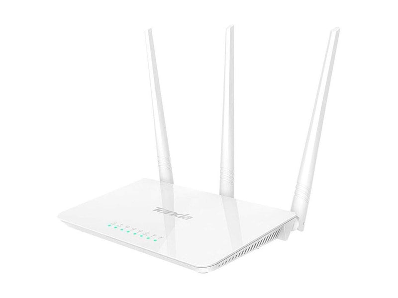 Router Tenda N300 F3 foto 2