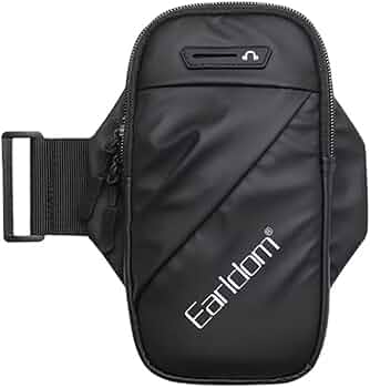 Earldom Waterproof Sports Armband Bag foto 1