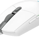 Maus Gaming Logitech G102 , i bardhe foto 2