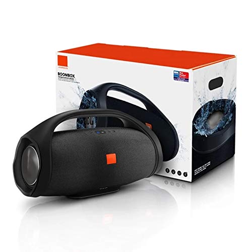 BT- Speaker Booms Box Wireless Speaker foto 2