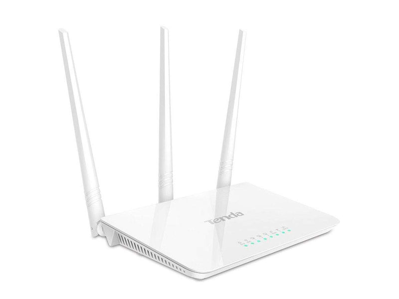 Router Tenda N300 F3 foto 4