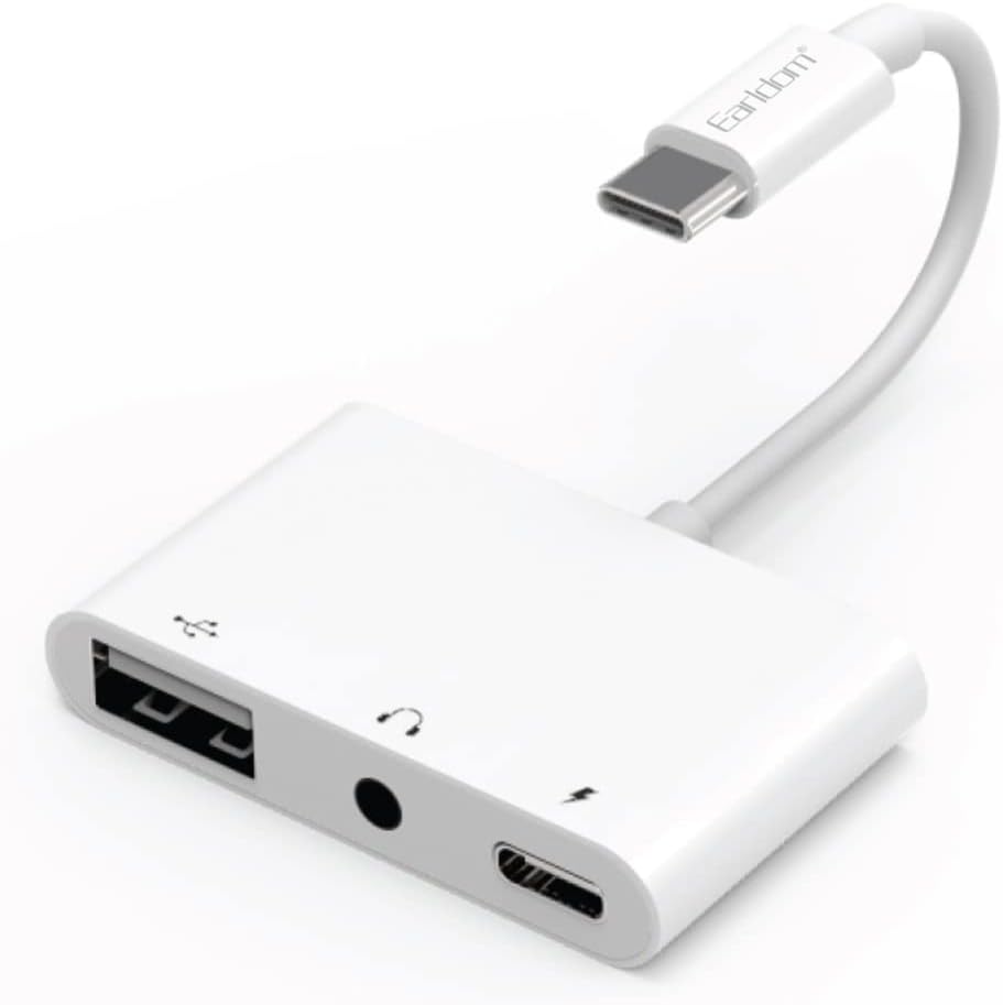 Adapter Audio 3ne1 Earldom (OT63) foto 1