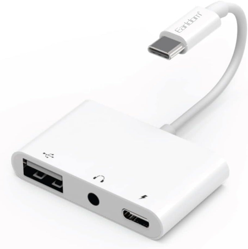 Adapter Audio 3ne1 Earldom (OT63) foto 1
