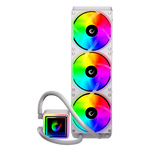 Ftohes CPU me LSI Rampage ARGB 360mm – i Bardhe, per Intel & AMD (LGA1700/AM5) foto 2