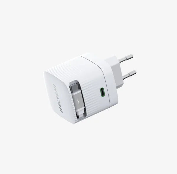 Adapter Hiksemi HS-HUB-GaN67 67 W me 2 Porta Prize EU foto 2