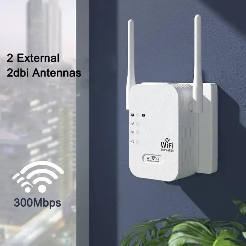 Wifi Extender 300mbps IConn ES- RW254 foto 2
