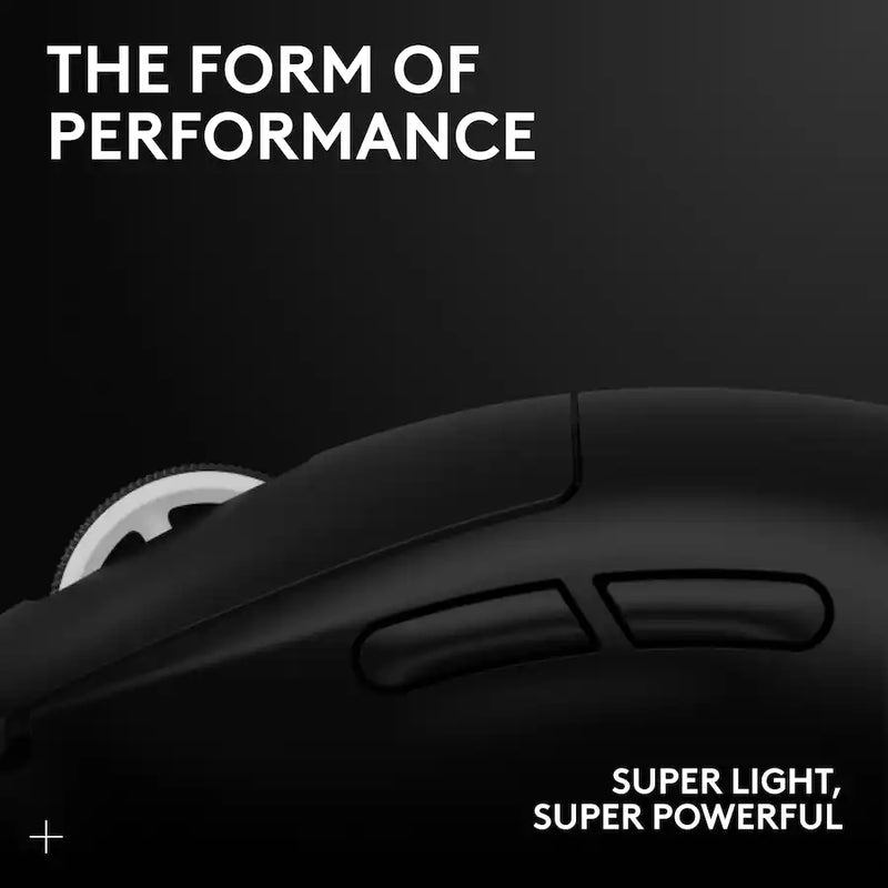Maus Wireless Logitech G Pro X2 Superlight , i zi foto 2