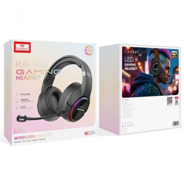 Kufje Gaming RGB Earldom foto 6