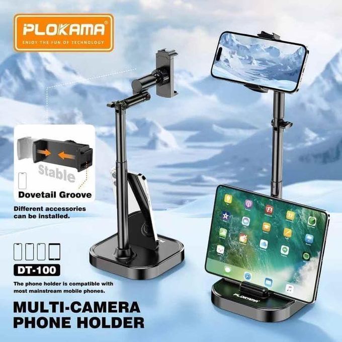 Mbajtese per Celulare dhe Tablet PLOKAMA DT-100 foto 3