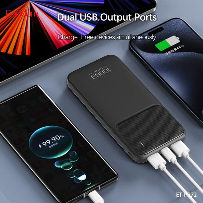 Powerbank Earldom PB72 foto 5