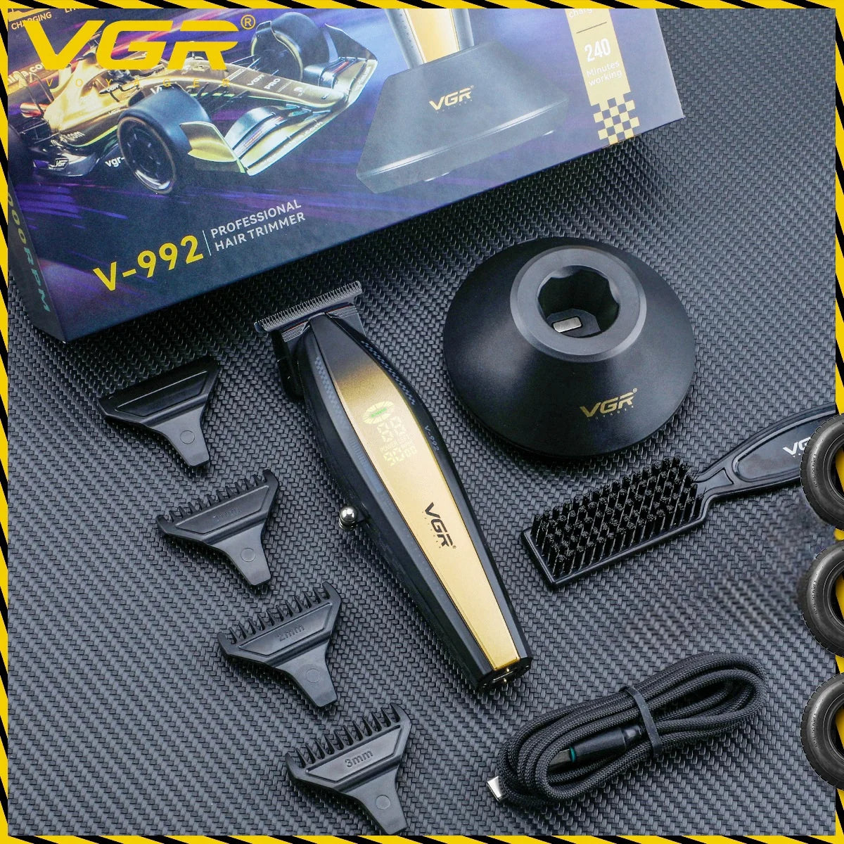 VGR Makine Rroje V-992