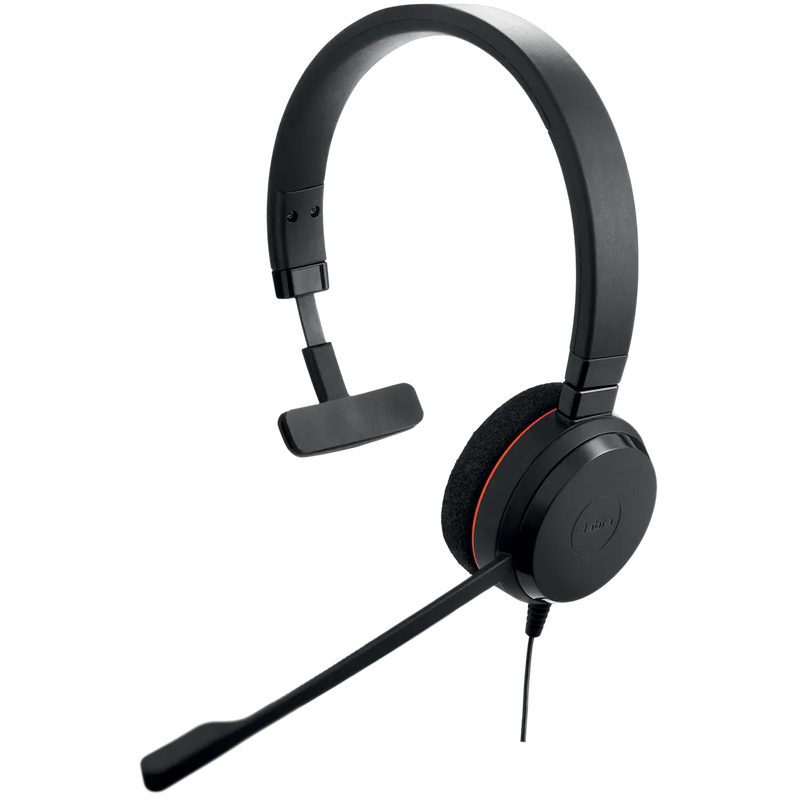 Kufje Jabra Evolve 20 MS Stereo foto 2