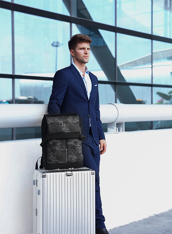 Çante Arctic Hunter Halo Backpack foto 5