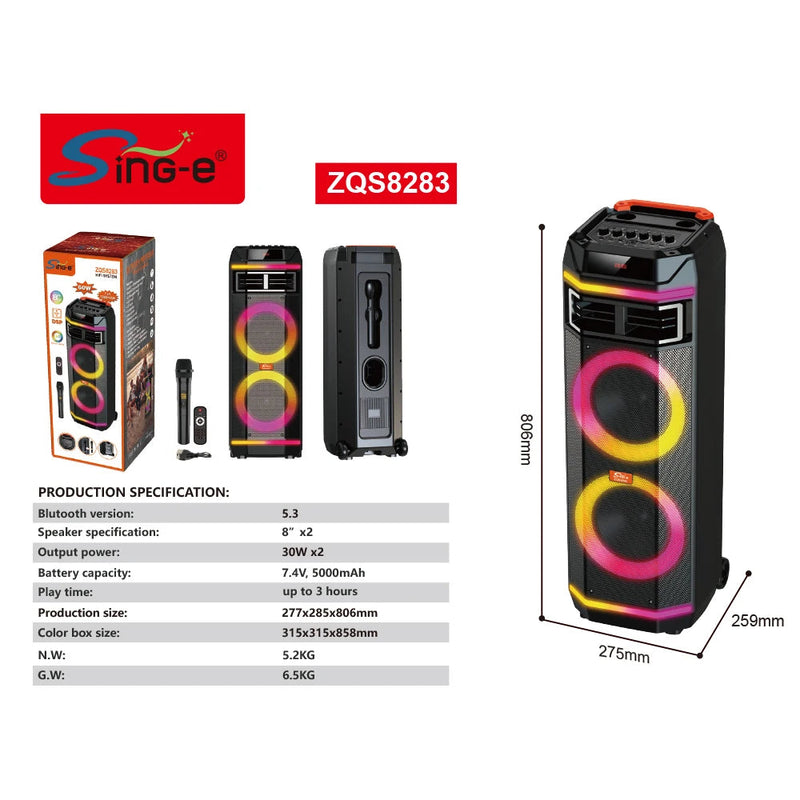 Zmadhues Zeri- ZQS8283 foto 4