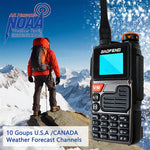 Radiomarres Professional UV-K6A foto 5