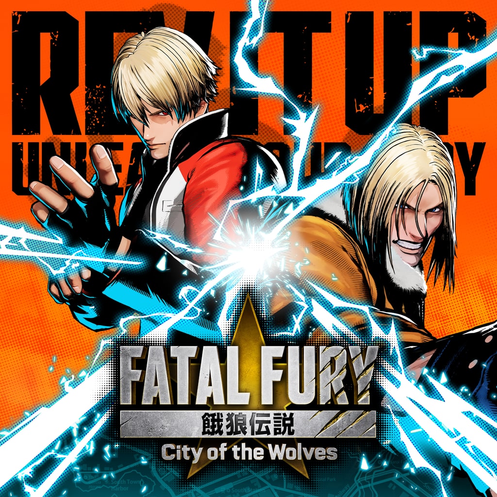 Fatal Fury: City of the Wolves– PS4 foto 1