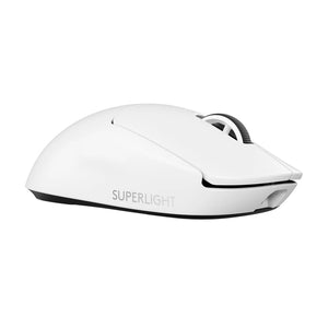Maus Wireless Logitech G Pro X Superlight 2 , i bardhe foto 1