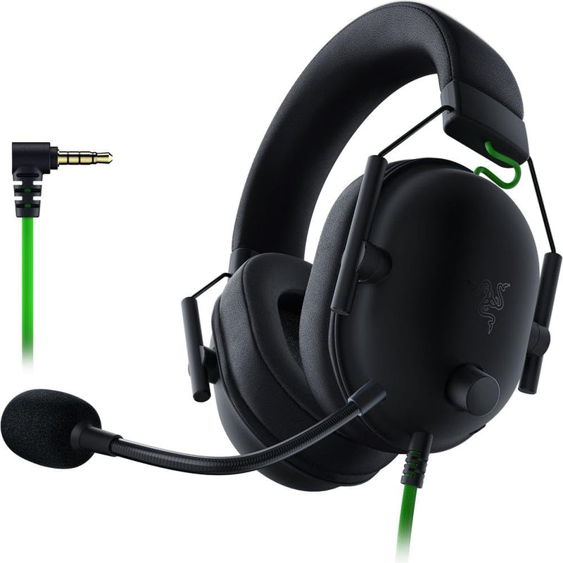 Kufje Gaming Razer BlackShark X2 foto 1