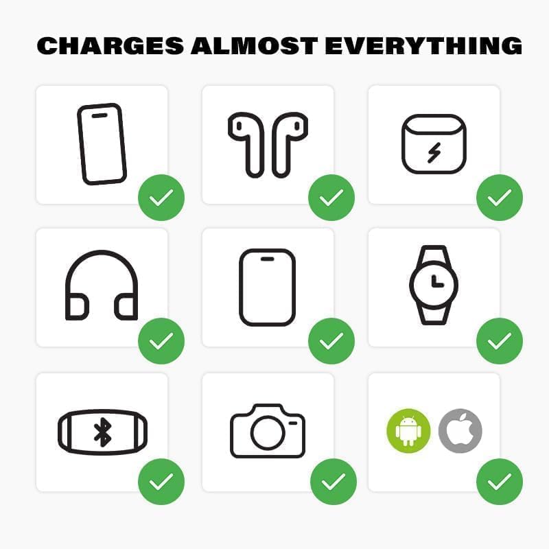 PowerBank Travelpod 5ne1 1000 mAh foto 4
