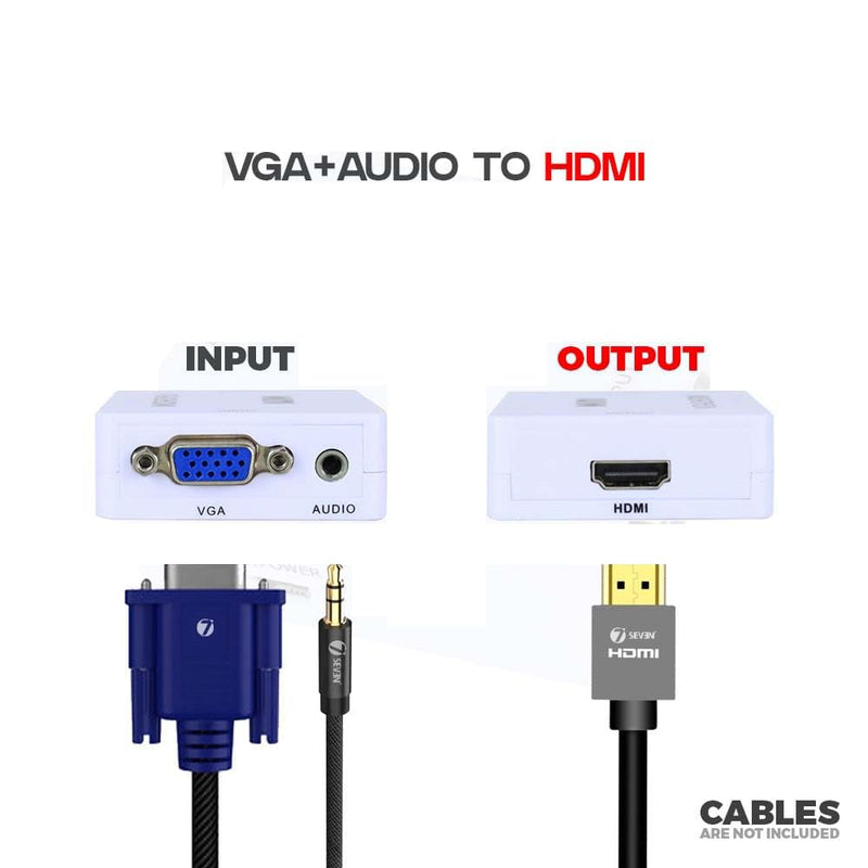 Konvertor VGA ne HDMI foto 5