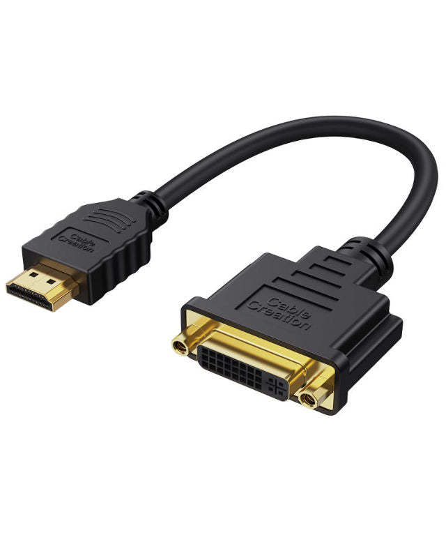 Konvertor Hdmi to Dvi foto 1