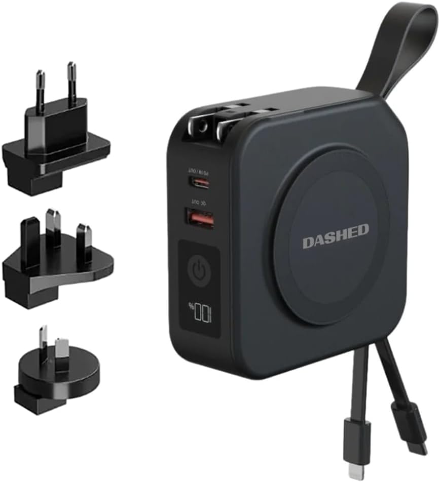 PowerBank Travelpod 5ne1 1000 mAh foto 2