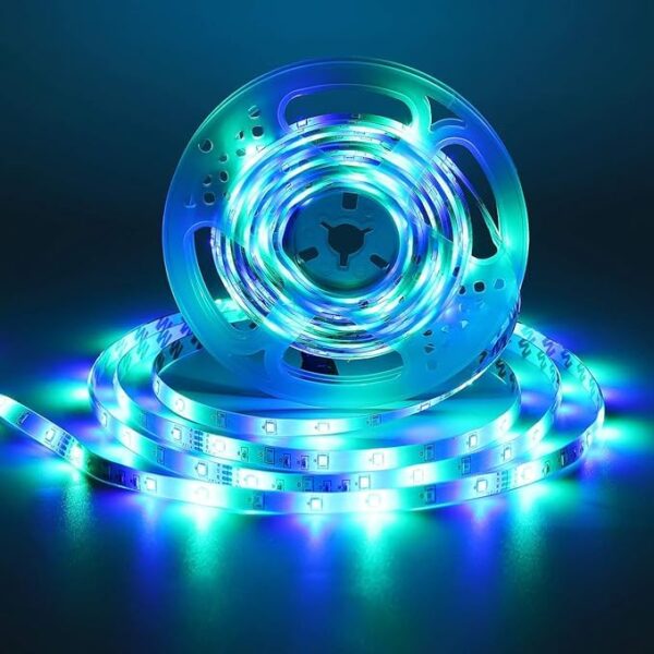 Shirit LED RGB 5M foto 3