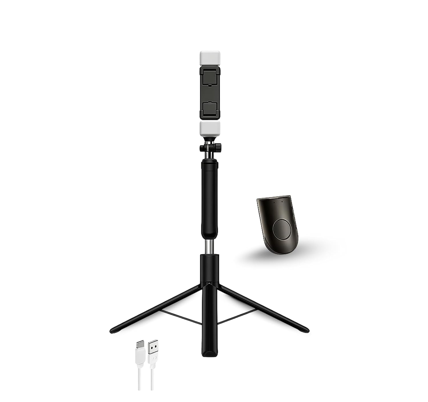 Tripod Selfie Stick R16D foto 4